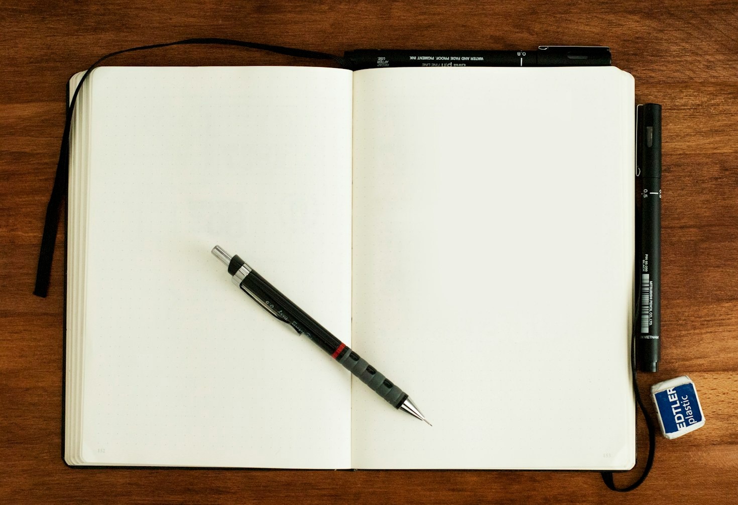 Lessons Learned from a Simple Walk